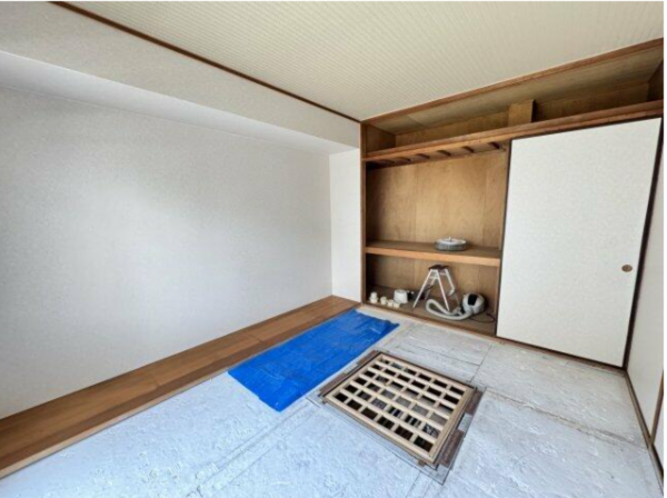 福山市東深津町、マンションの画像です