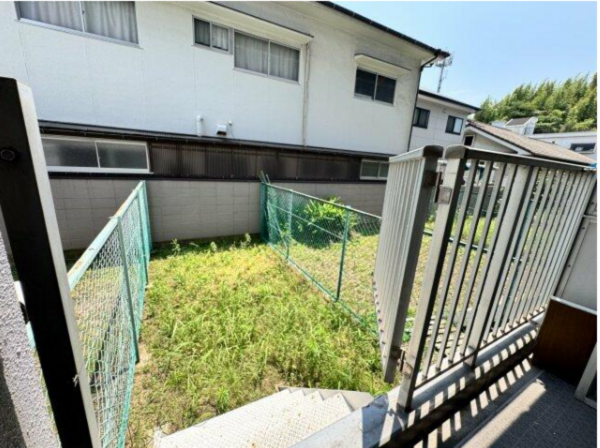 福山市東深津町、マンションの画像です