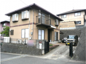 福山市幕山台、中古一戸建ての画像です