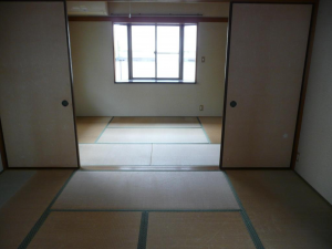 福山市幕山台、中古一戸建ての画像です