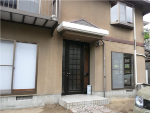 福山市幕山台、中古一戸建ての画像です