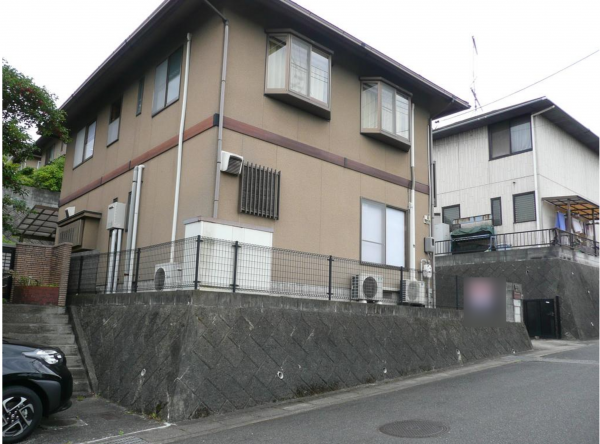 福山市幕山台、中古一戸建ての画像です