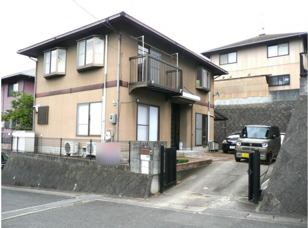 福山市幕山台、中古一戸建ての画像です