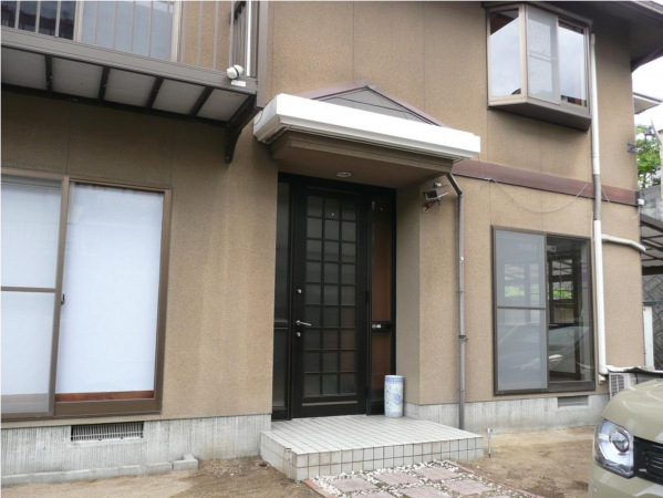 福山市幕山台、中古一戸建ての画像です