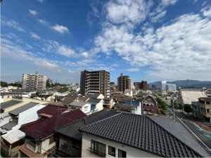 福山市西町、マンションの画像です