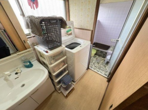福山市城興ケ丘、中古一戸建ての画像です