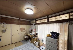 福山市城興ケ丘、中古一戸建ての画像です