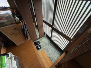 福山市城興ケ丘、中古一戸建ての画像です