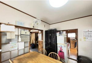 福山市城興ケ丘、中古一戸建ての画像です