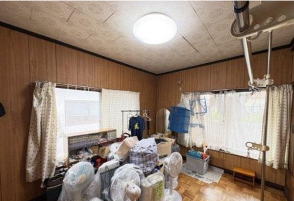 福山市城興ケ丘、中古一戸建ての画像です