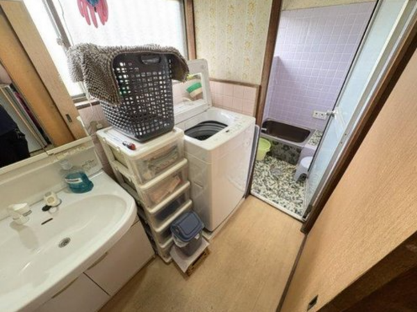 福山市城興ケ丘、中古一戸建ての画像です