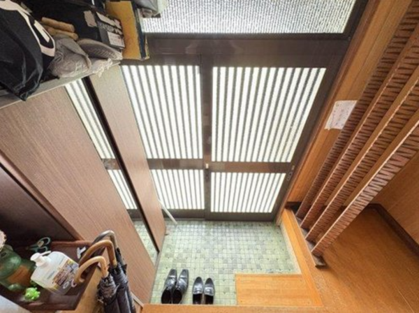 福山市城興ケ丘、中古一戸建ての画像です