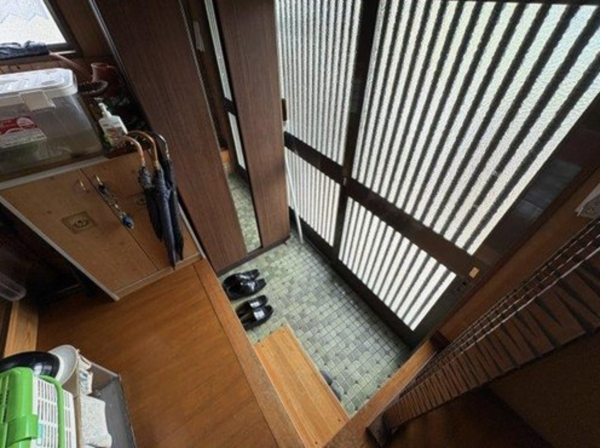 福山市城興ケ丘、中古一戸建ての画像です
