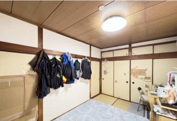 福山市城興ケ丘、中古一戸建ての画像です