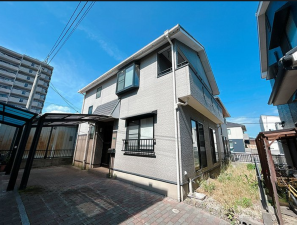 福山市南手城町、中古一戸建ての画像です