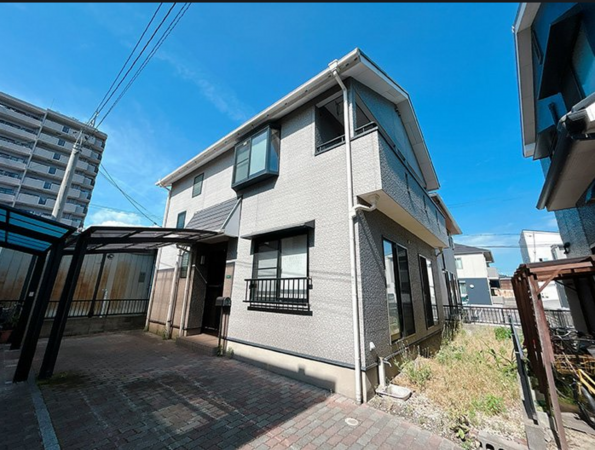福山市南手城町、中古一戸建ての画像です