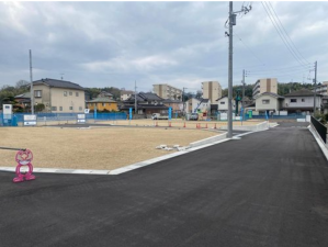 福山市瀬戸町大字長和、新築一戸建ての画像です