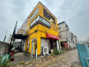 福山市入船町、中古一戸建ての画像です