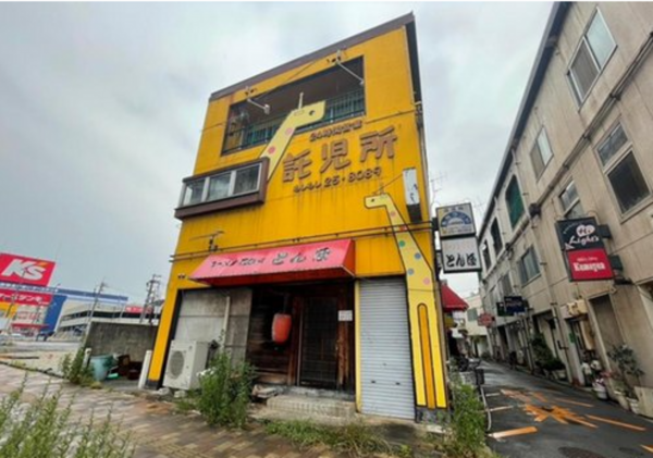 福山市入船町、中古一戸建ての画像です
