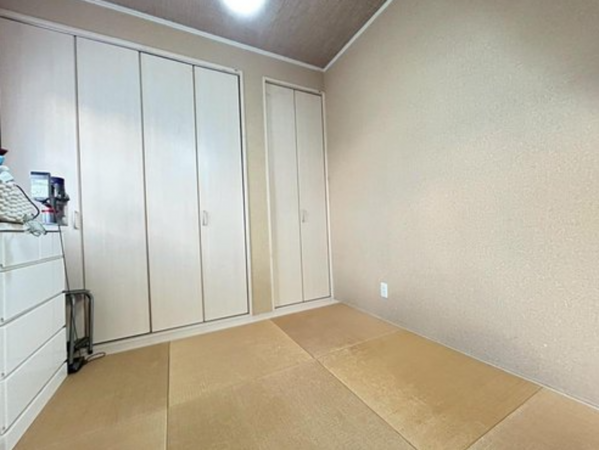 福山市新涯町、中古一戸建ての画像です