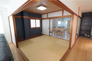 福山市水呑町、中古一戸建ての画像です