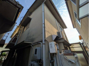 福山市手城町、土地の画像です
