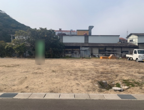 福山市水呑町、新築一戸建ての画像です