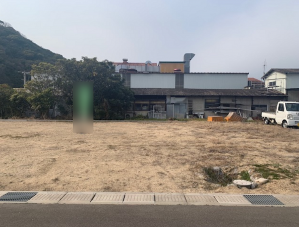 福山市水呑町、新築一戸建ての画像です
