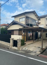 福山市赤坂町大字早戸、土地の画像です