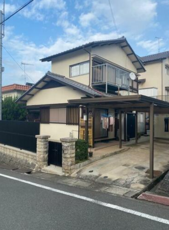 福山市赤坂町大字早戸、土地の画像です