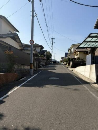 福山市赤坂町大字早戸、土地の画像です