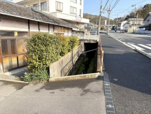福山市木之庄町、土地の画像です
