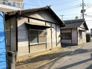 福山市木之庄町、土地の画像です
