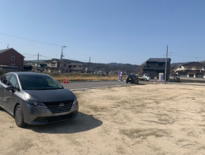 福山市瀬戸町大字地頭分、新築一戸建ての画像です