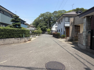 福山市平成台、中古一戸建ての画像です