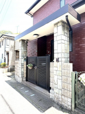 福山市平成台、中古一戸建ての画像です