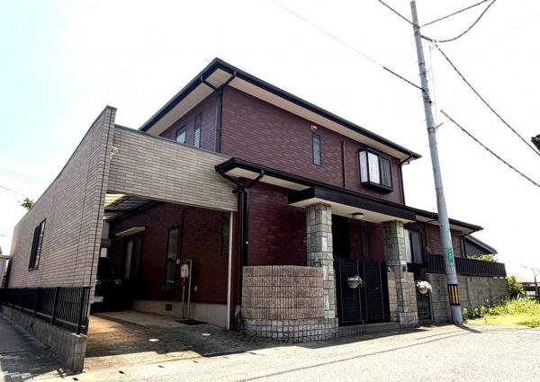 福山市平成台、中古一戸建ての画像です