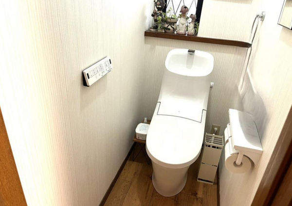 福山市平成台、中古一戸建ての画像です