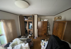 福山市新涯町、中古一戸建ての画像です