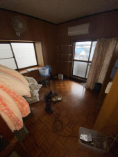 福山市新涯町、中古一戸建ての画像です