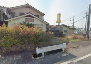 福山市新涯町、中古一戸建ての画像です