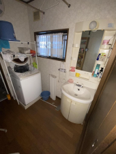福山市新涯町、中古一戸建ての画像です