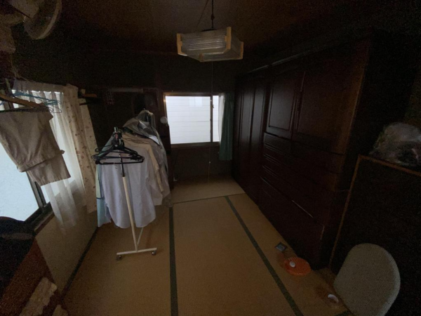 福山市新涯町、中古一戸建ての画像です