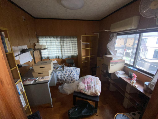 福山市新涯町、中古一戸建ての画像です
