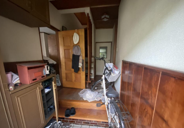 福山市新涯町、中古一戸建ての画像です