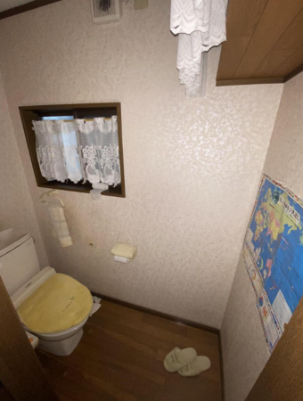福山市新涯町、中古一戸建ての画像です