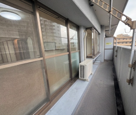 福山市引野町、マンションの画像です