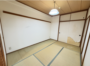 福山市引野町、マンションの画像です