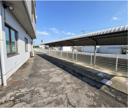 福山市引野町、マンションの画像です