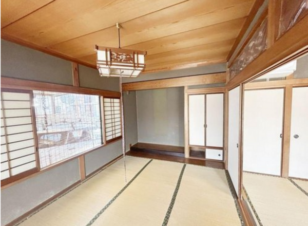 福山市津之郷町大字津之郷、中古一戸建ての画像です